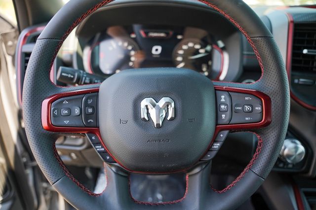 new 2025 Ram 1500 car, priced at $52,749