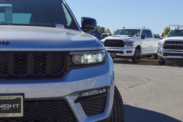 new 2024 Jeep Grand Cherokee car, priced at $40,520