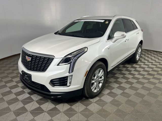 new 2025 Cadillac XT5 car