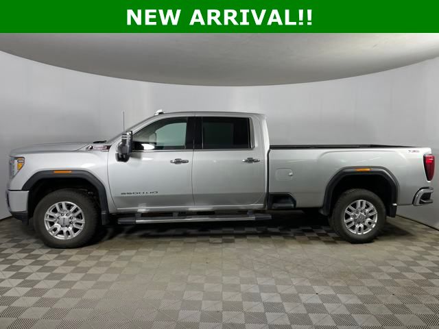 used 2023 GMC Sierra 3500HD car, priced at $63,500