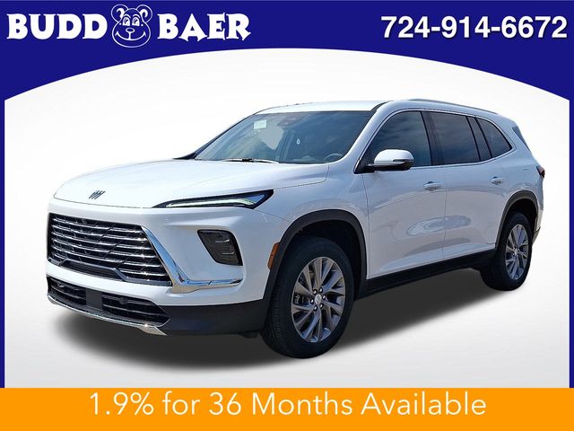 new 2026 Buick Enclave car, priced at $50,760