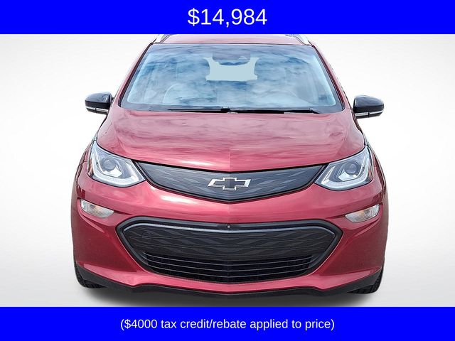 used 2019 Chevrolet Bolt EV car, priced at $14,984