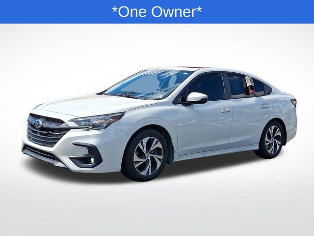 used 2023 Subaru Legacy car, priced at $22,812
