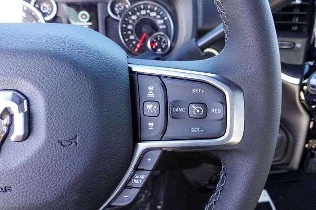 new 2025 Ram 2500 car, priced at $56,190