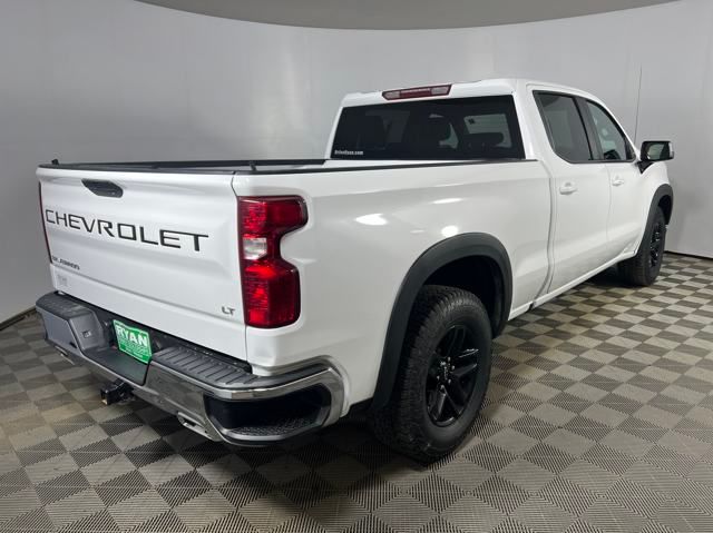 used 2021 Chevrolet Silverado 1500 car, priced at $33,500