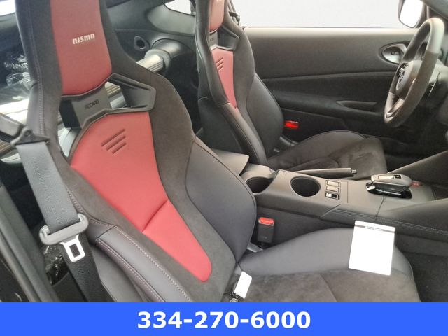 new 2024 Nissan Z car, priced at $60,000