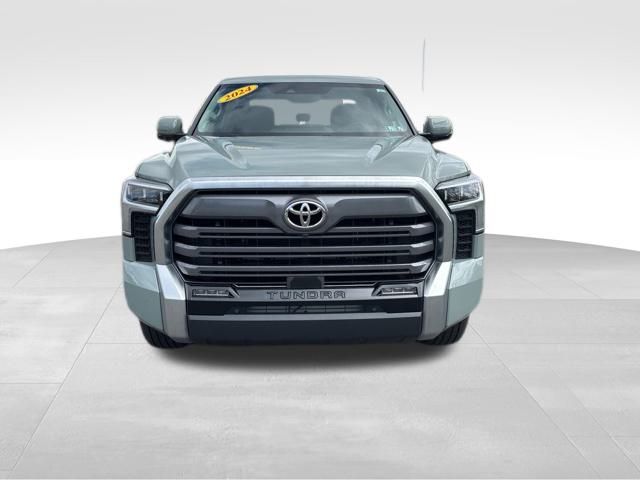 used 2024 Toyota Tundra car, priced at $54,595
