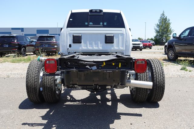 new 2025 Ram 5500HD car, priced at $79,940