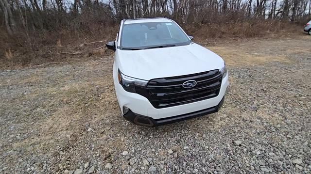 new 2025 Subaru Forester car, priced at $35,555