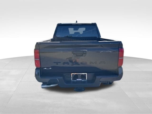 new 2025 Toyota Tacoma car, priced at $43,023