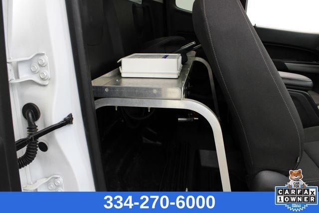 used 2022 Chevrolet Colorado car, priced at $17,999