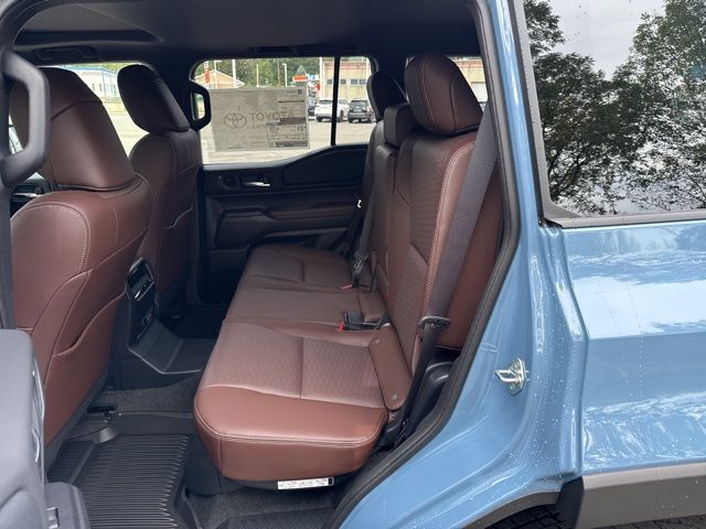 new 2025 Toyota Land Cruiser car, priced at $69,299