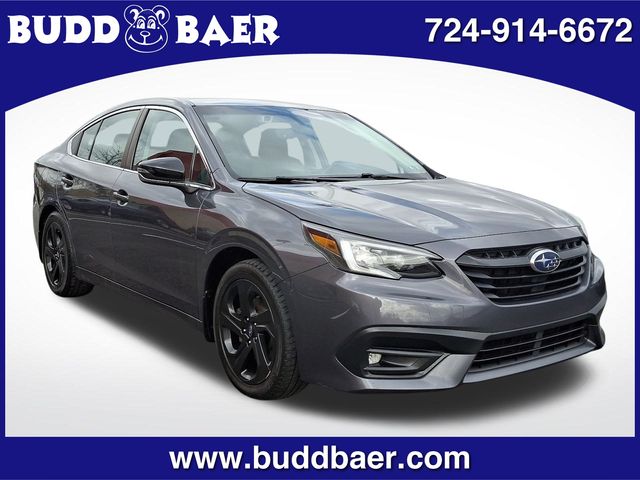 used 2020 Subaru Legacy car, priced at $18,830