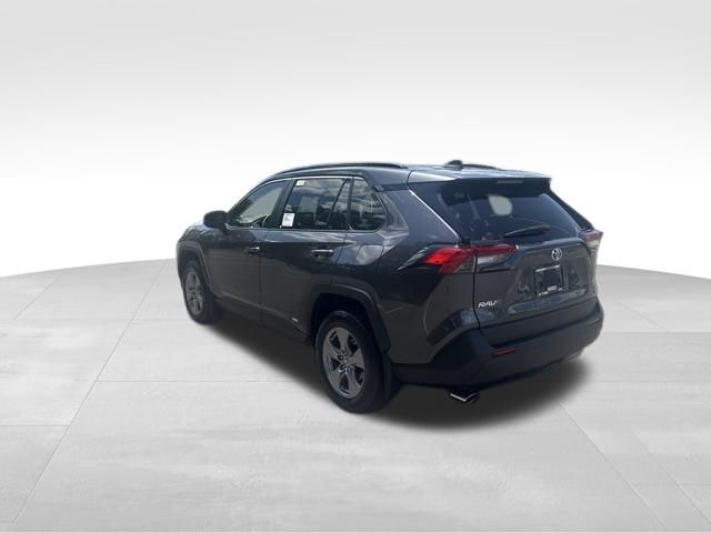 new 2025 Toyota RAV4 Hybrid car, priced at $38,852