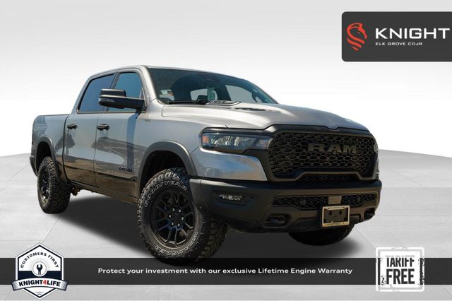 new 2025 Ram 1500 car, priced at $55,249
