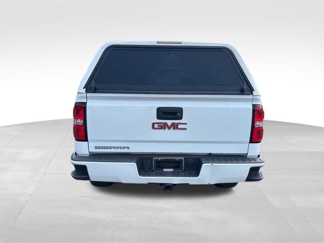 used 2017 GMC Sierra 1500 car, priced at $17,299