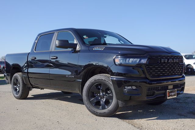 new 2025 Ram 1500 car, priced at $42,950