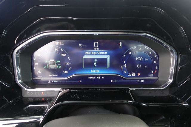 used 2024 Chevrolet Silverado 1500 car, priced at $48,120