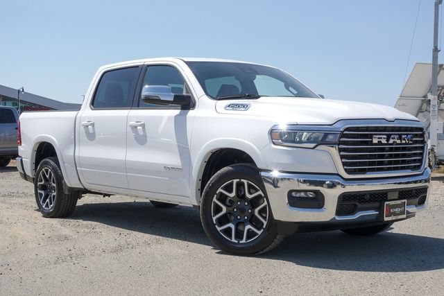 new 2025 Ram 1500 car, priced at $54,370