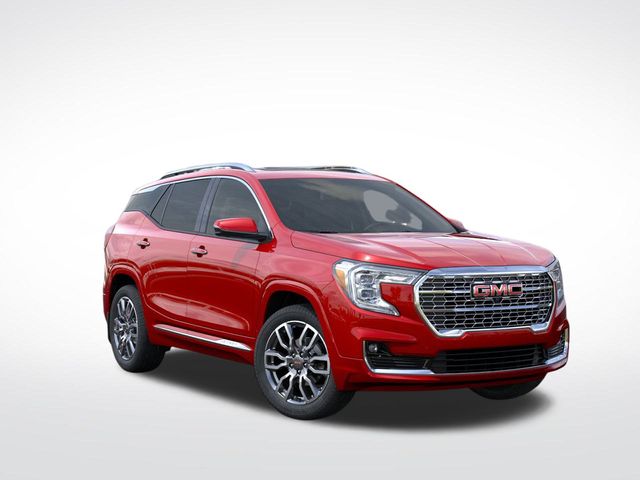 new 2024 GMC Terrain car, priced at $40,507