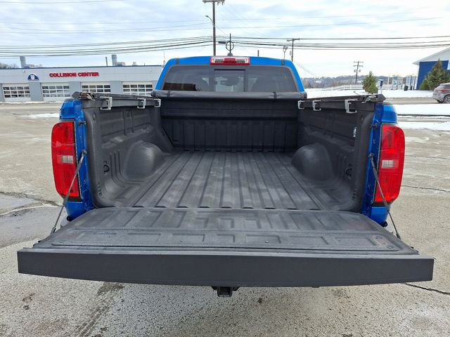 used 2021 Chevrolet Colorado car, priced at $29,594