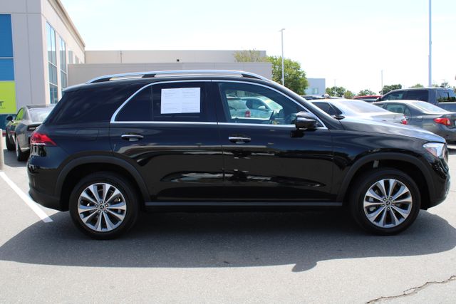 used 2022 Mercedes-Benz GLE car, priced at $46,999
