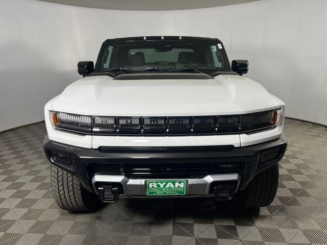 new 2026 GMC Hummer EV Pickup car, priced at $94,000