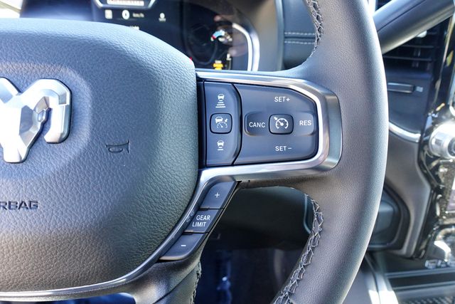 new 2025 Ram 3500 car, priced at $80,395