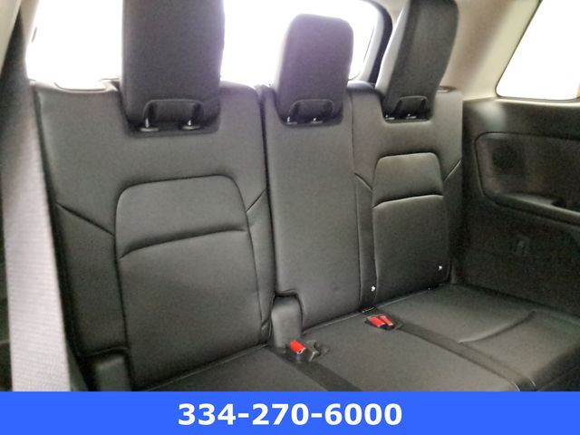 new 2025 Nissan Pathfinder car, priced at $50,305