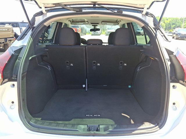 used 2023 Nissan Kicks car, priced at $20,954