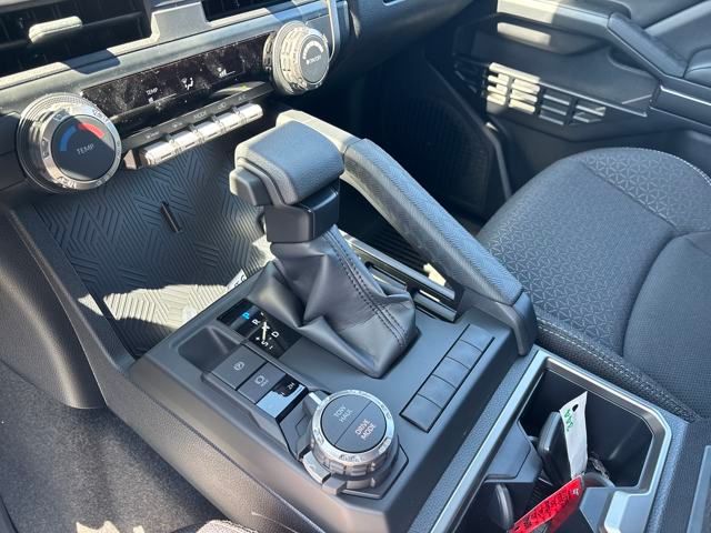 new 2025 Toyota 4Runner car, priced at $45,667