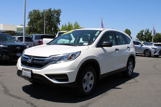 used 2016 Honda CR-V car, priced at $19,687