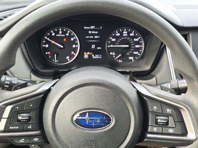 used 2022 Subaru Legacy car, priced at $20,999