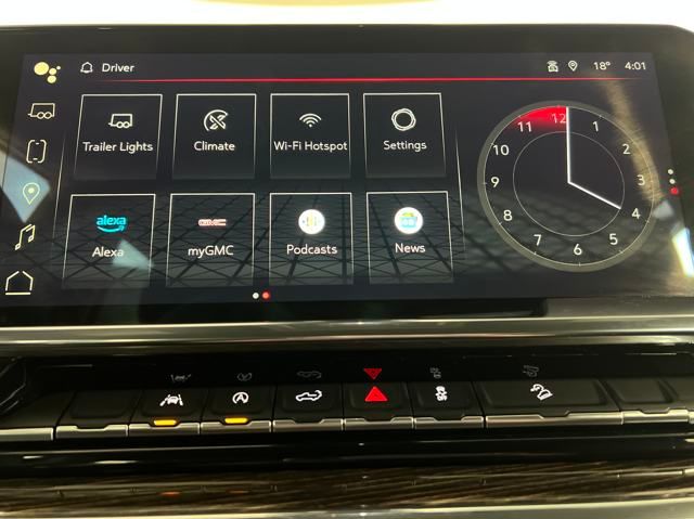 new 2025 GMC Sierra 1500 car, priced at $55,500
