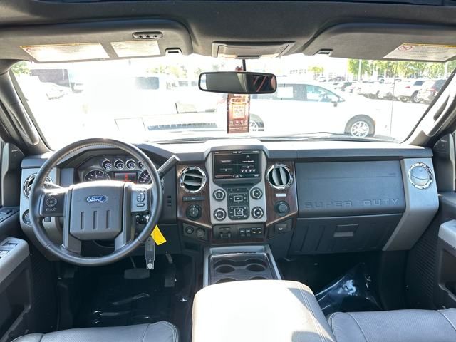 used 2015 Ford F-250SD car, priced at $40,649
