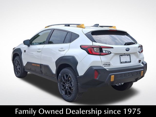 new 2025 Subaru Crosstrek car, priced at $36,833