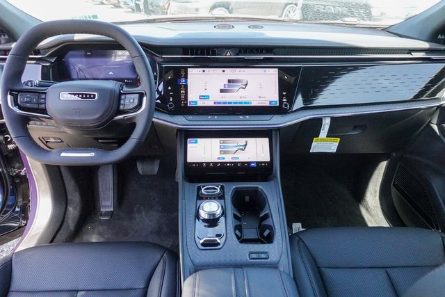 new 2025 Jeep Wagoneer S car, priced at $44,769