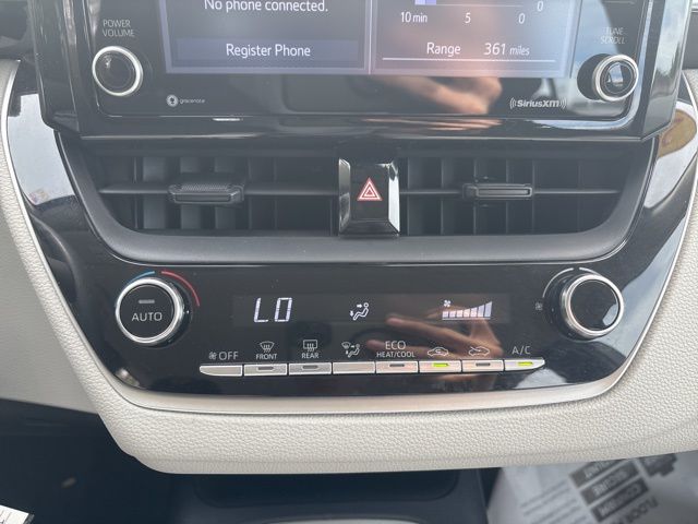 used 2022 Toyota Corolla car, priced at $21,199