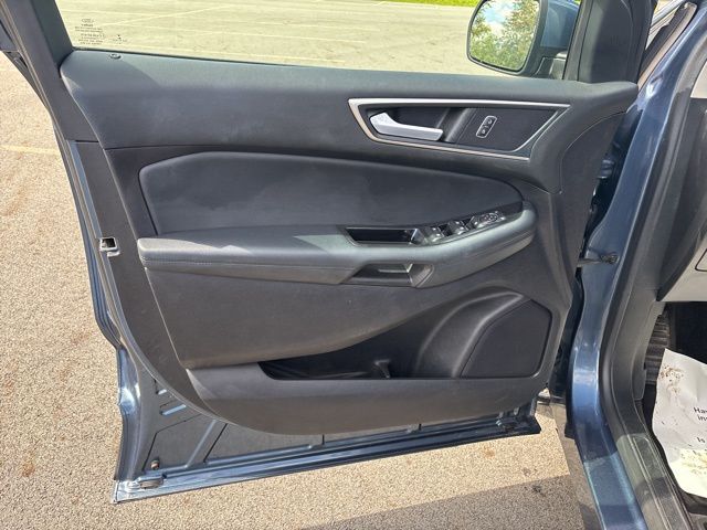 used 2019 Ford Edge car, priced at $16,899