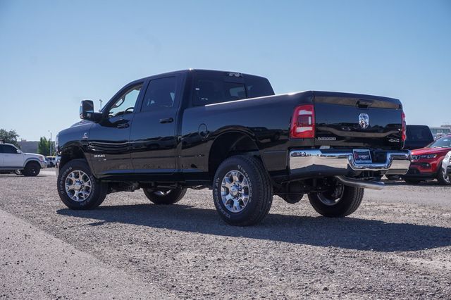 new 2024 Ram 2500 car, priced at $75,725