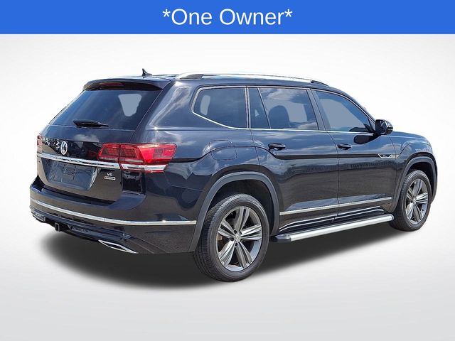 used 2019 Volkswagen Atlas car, priced at $24,870
