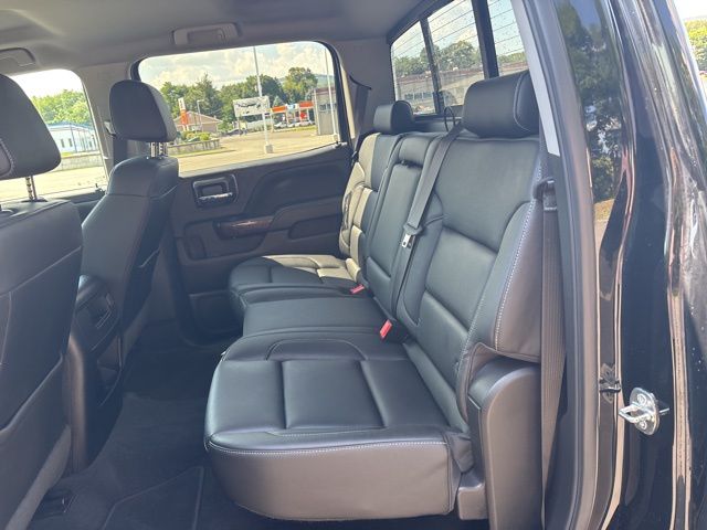 used 2018 GMC Sierra 1500 car, priced at $33,799