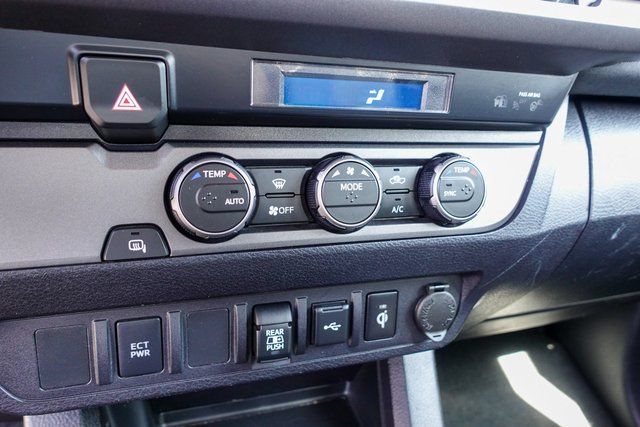 used 2022 Toyota Tacoma car, priced at $30,888