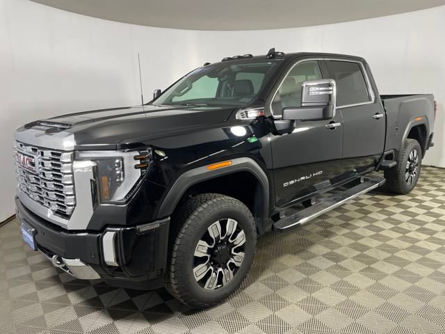 used 2024 GMC Sierra 2500HD car, priced at $72,000