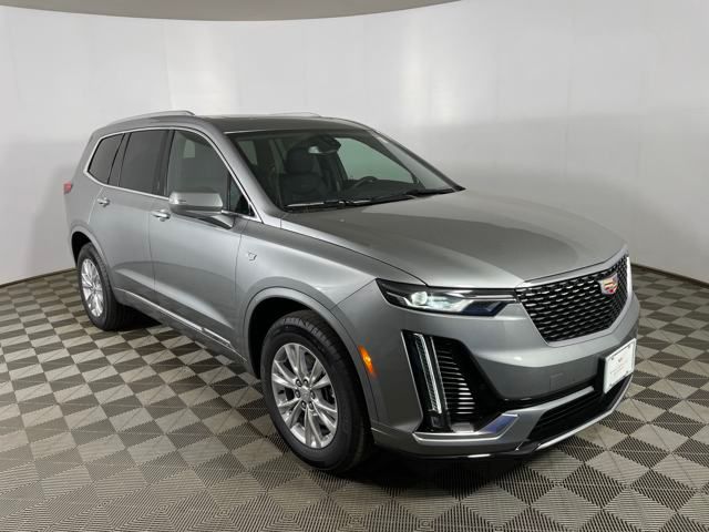 new 2025 Cadillac XT6 car, priced at $50,790