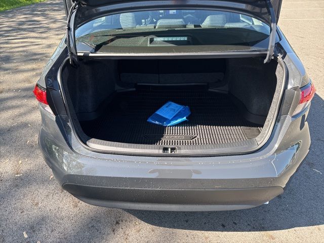 new 2025 Toyota Corolla car, priced at $26,107