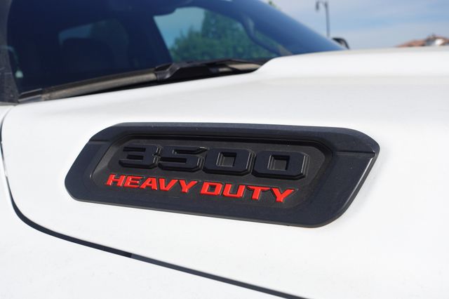 new 2025 Ram 3500 car, priced at $65,650