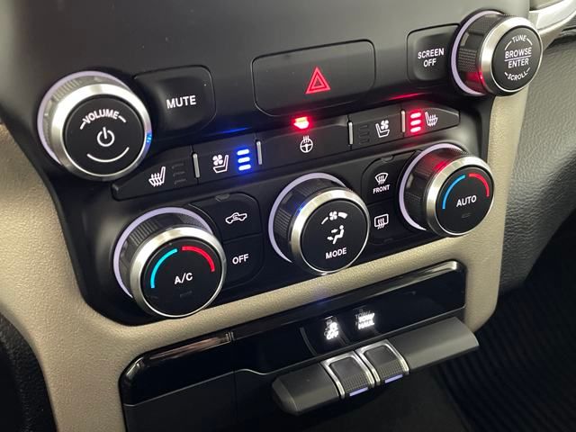 used 2020 Ram 1500 car, priced at $35,000