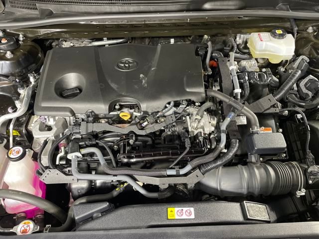 used 2022 Toyota Camry Hybrid car, priced at $25,000