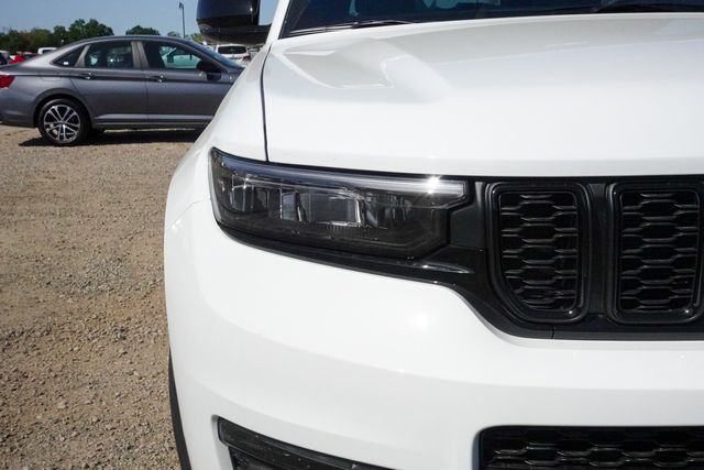 new 2025 Jeep Grand Cherokee L car, priced at $54,112